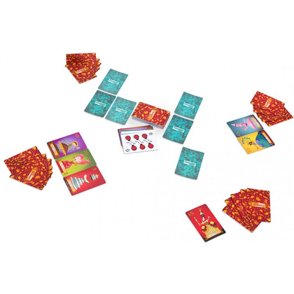 Игра настольная "Спящие королевы" - 3