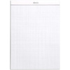 Блокнот "Rhodia",  А4, 80 листов, клетка, белый - 2