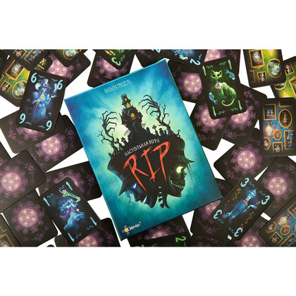 Игра настольная "RIP" - 4