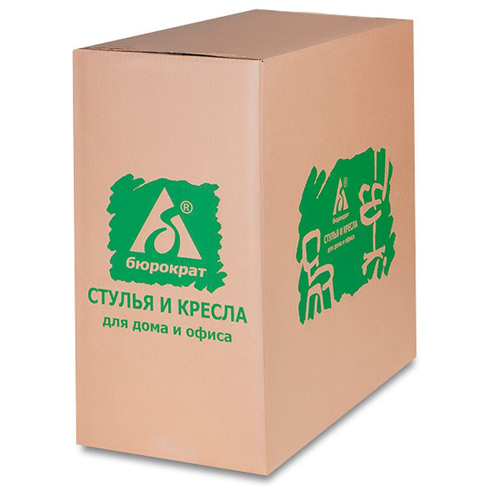 Кресло для детей Бюрократ "CH-W797/OR/TW-96-1", сетчатая ткань, пластик, оранжевый - 7