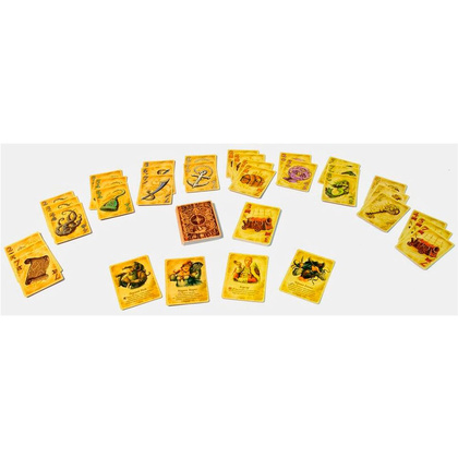 Игра настольная "Карта Сокровищ" - 7