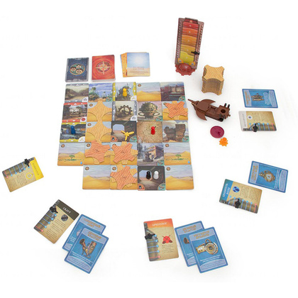 Игра настольная "Запретная Пустыня" - 3