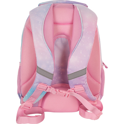 Рюкзак молодежный "Fairy unicorn", розовый - 6