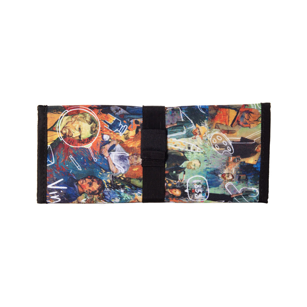 Пенал для кистей "Van Gogh", M, разноцветный - 5