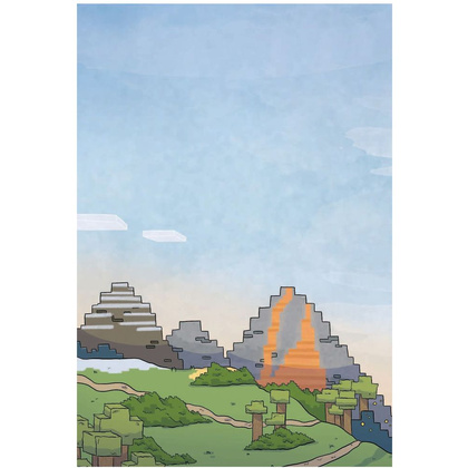 Книга "Minecraft. Том 1. Графический роман", Монстр С., Грэйли С., Хилл Д. - 3