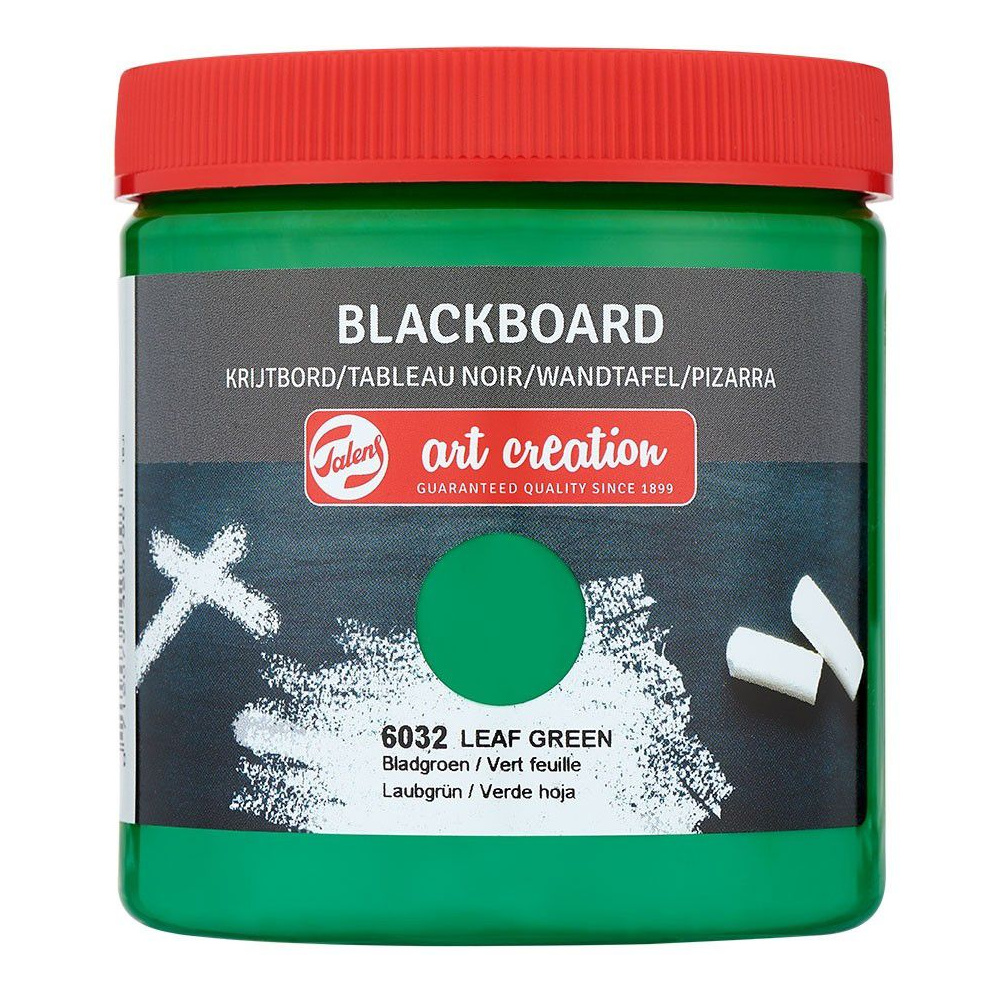Краски декоративные "BLACKBOARD", 250 мл, 6032 зеленый