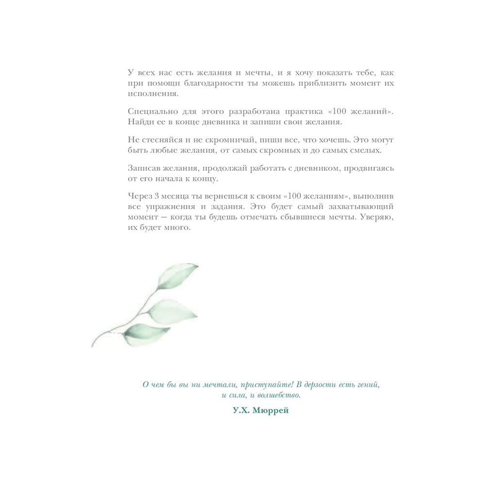 Книга "Лови день. Дневник благодарности", Ольга Берг - 6