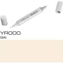 Маркер перманентный "Copic Sketch", YR-000 шелк