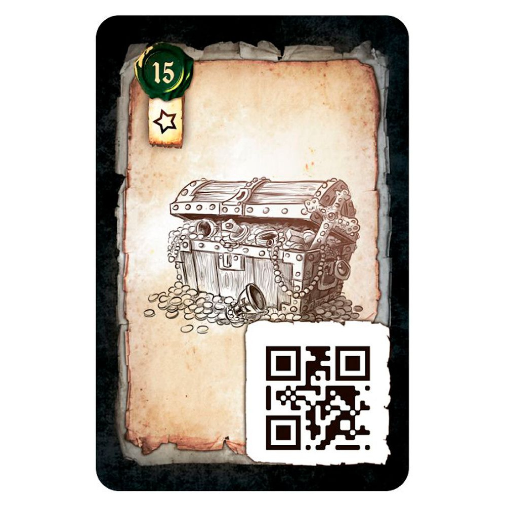 Игра настольная "Место преступления: Средневековье" - 7