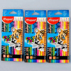 Цветные карандаши "Color' Peps Animal", 12 цветов, -30% - 2