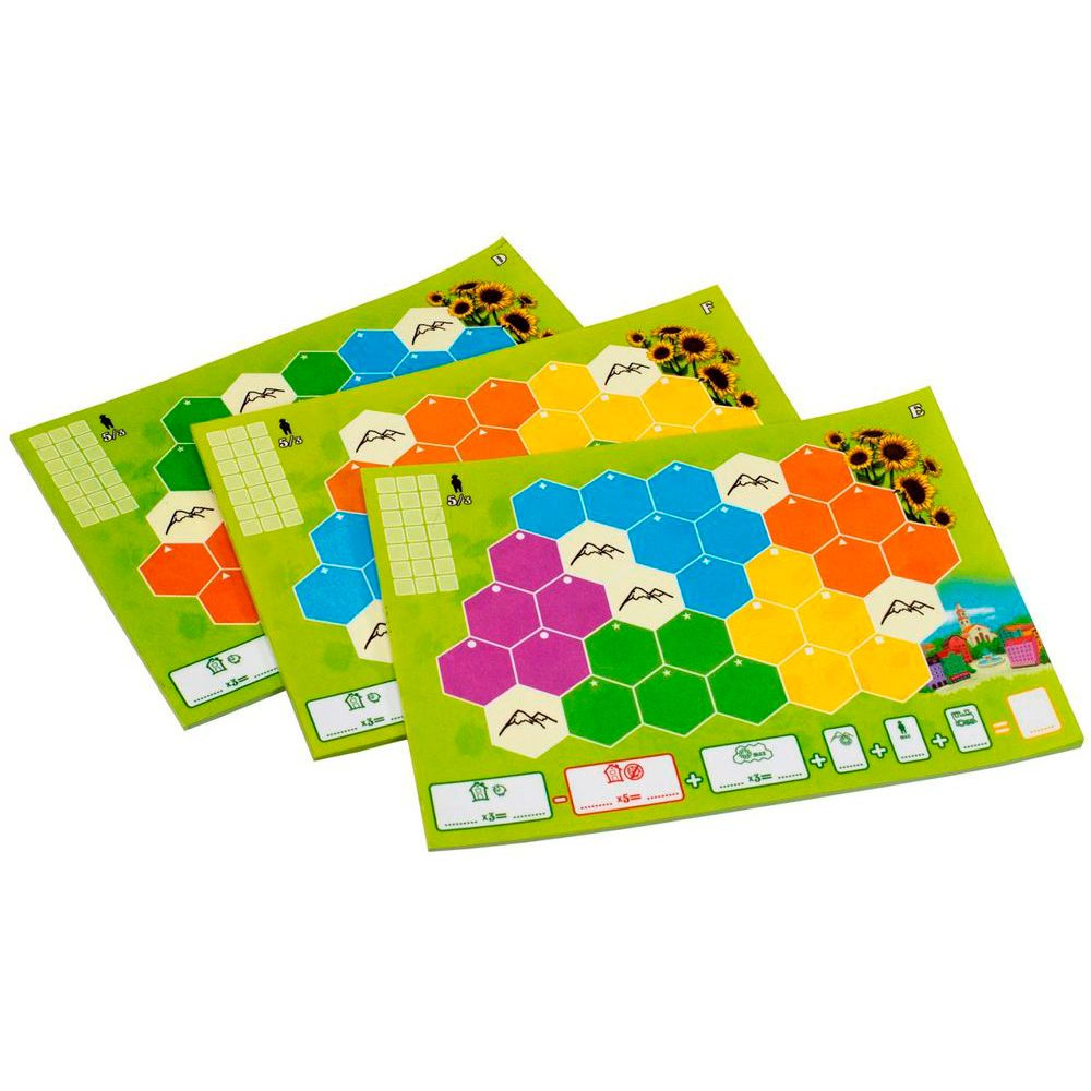 Игра настольная "Солнечная долина" - 4