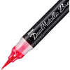 Маркер-кисть "Dual Metallic Brush", розовый металлик - 2