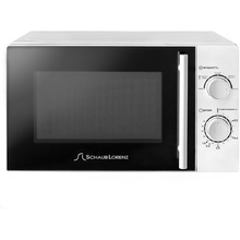 Электропечь СВЧ "SCHAUB LORENZ SLM720W", белый