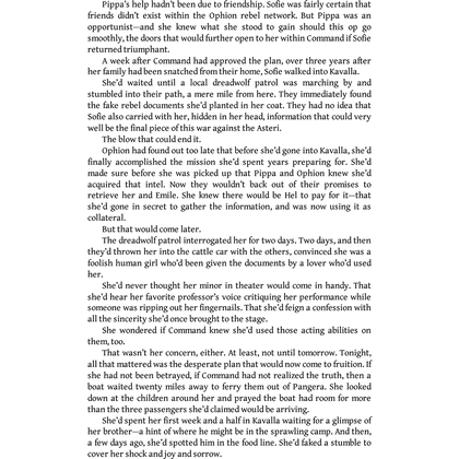 Книга на английском языке "House of sky and breath", Sarah J. Maas - 4