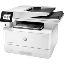 МФУ лазерное монохромное HP "LaserJet Pro MFP M428dw" (W1A28A)