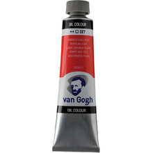 Краски масляные "Van Gogh", 327 краплак светлый, 40 мл, туба
