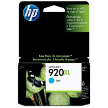 Картриджи HP "920XL Officejet", 700, пурпурный