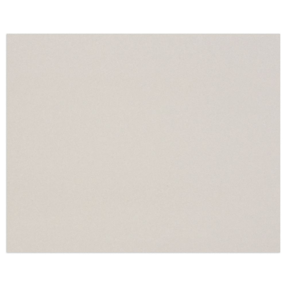 Картон художественный " Clairefontaine", 60x80 см, 3 мм, 1920 г/м2, серый - 2