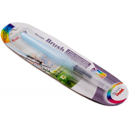 Кисть "Aqua Brush" большая, голубой - 3