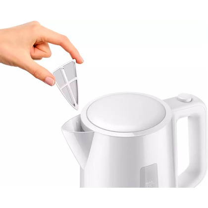 Электрочайник Philips HD9318 (HD9318/00), белый - 5