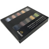 Набор мягкой пастели "Rembrandt Half Pastel", 10 цветов, приглушенные оттенки - 3