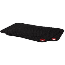 Коврик для работы стоя "StandMat Textile", черный, -10%