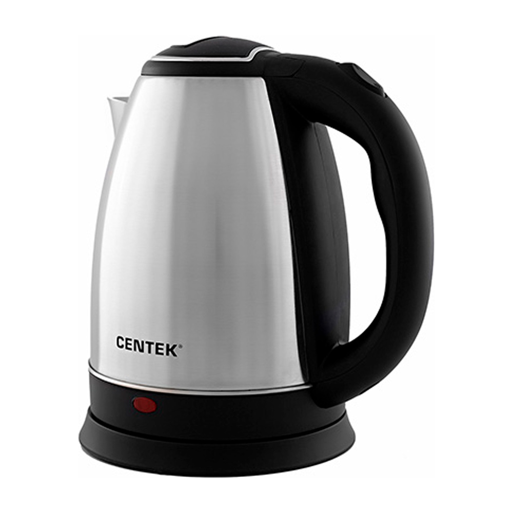 Чайник Centek "CT-1068", серебристый - 4