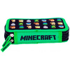Пенал "Minecraft", 2 отделения - 3