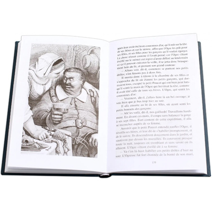 Книга на французском языке "Билингва. Сказки", Перро Ш. - 2