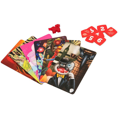 Игра настольная "Имаджинариум Страшилки" - 6