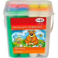 Мелки для асфальта 