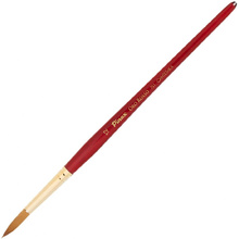 Кисть для рисования "Pinax ORO ROSSO", синтетика, круглая, №12