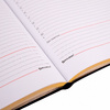 Ежедневник недатированный "Women's World", А5, 136 страниц, синий - 7