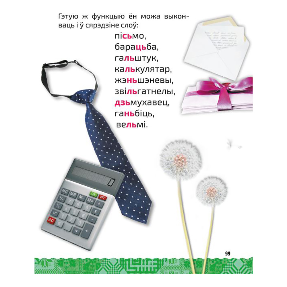 Книга "Вялікая энцыклапедыя маленькага прафесара. Таямніцы беларускай мовы", Сяргей Зелянко - 5