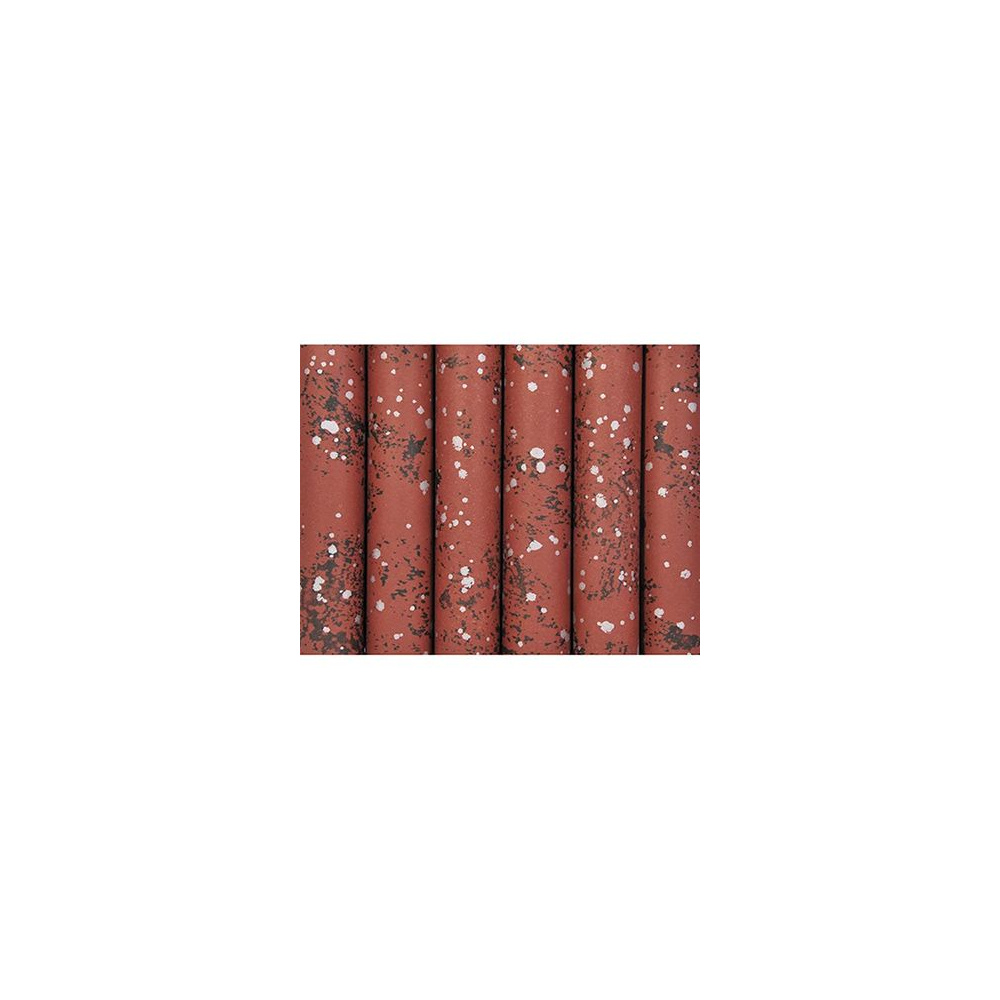 Бумага декоративная в рулоне "Roc paper", 2.5x0.7 м, 60 г/м2, ассорти