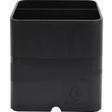 Подставка для ручек "Pen Cube", 74x74x93 мм, черный
