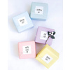 Бумага декоративная в рулоне "Pastel", 5x0.35 м, 80 г/м2, ассорти - 8