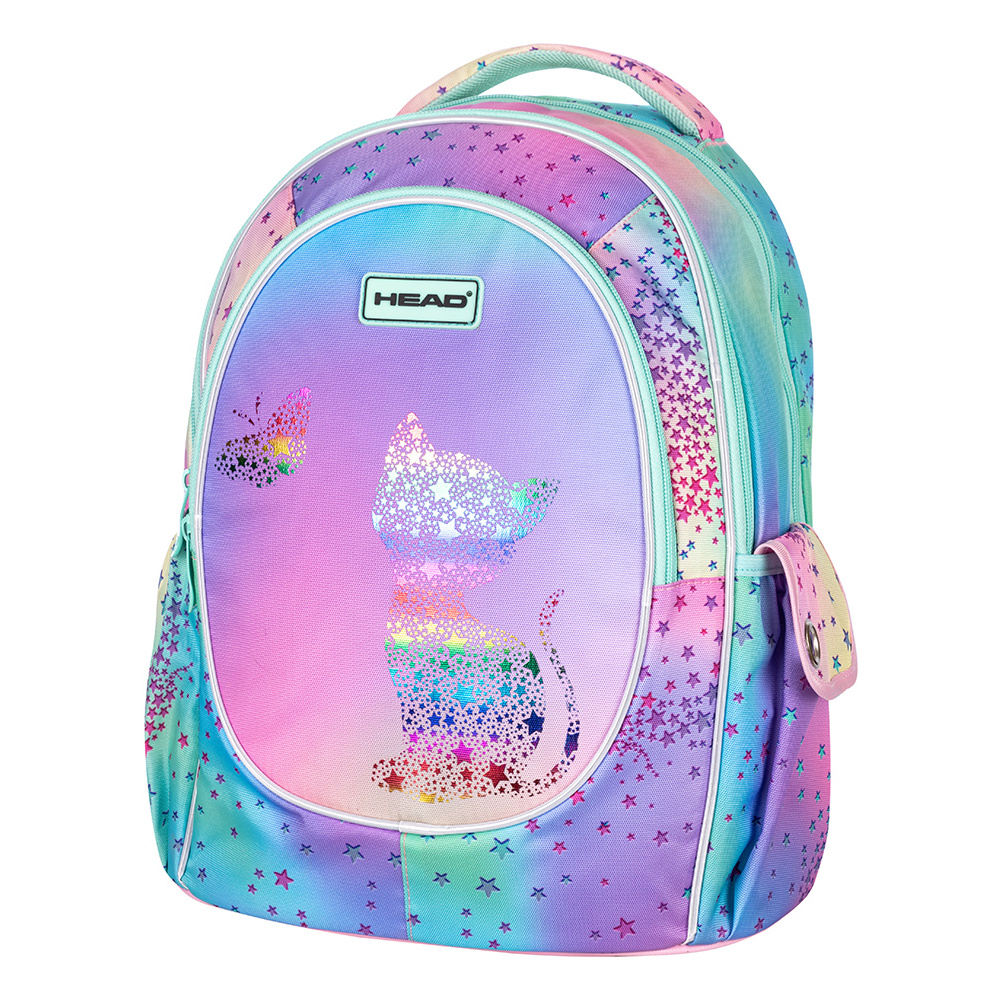 Рюкзак молодежный "Ergo Back kitty ombre", разноцветный - 3