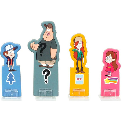 Игра настольная "Гравити Фолз: Бесконечное лето" - 8