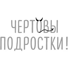 Книга "Чертовы подростки! Как найти общий язык с повзрослевшим ребенком", Никита Карпов