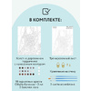 Картина по номерам "Доберман" - 3