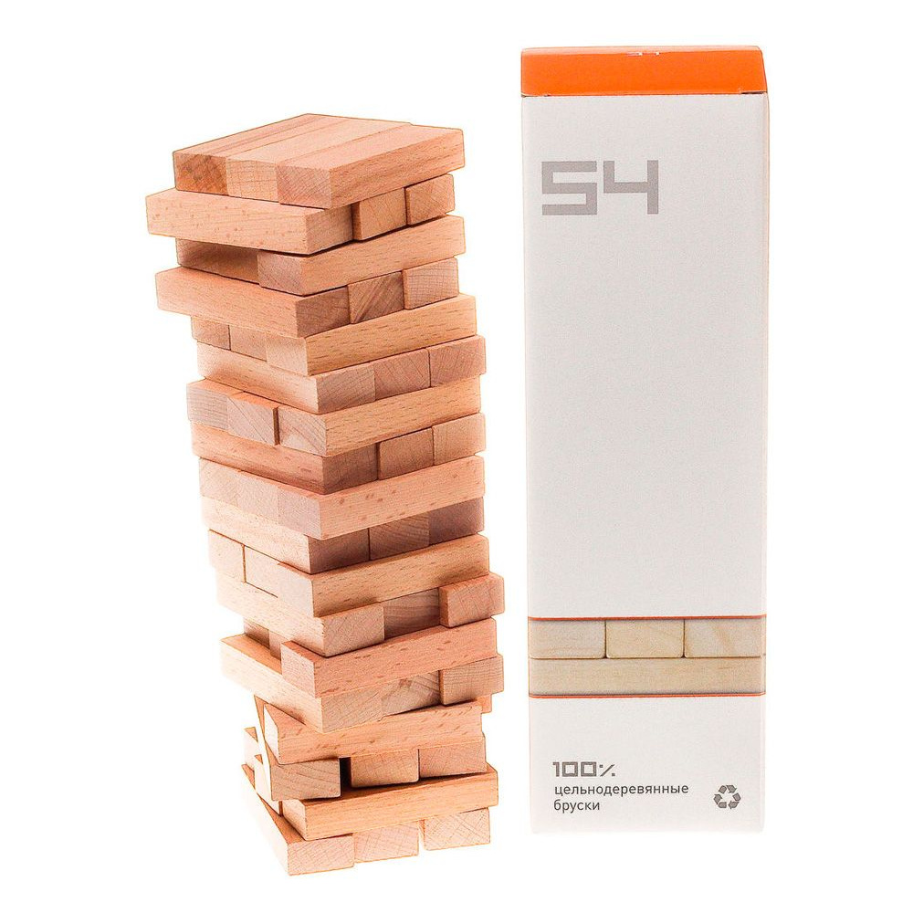 Игра настольная "Башня "54" - 2