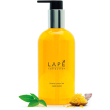 Мыло жидкое "LAPE Collection", восточный лимонный чай, 300 мл