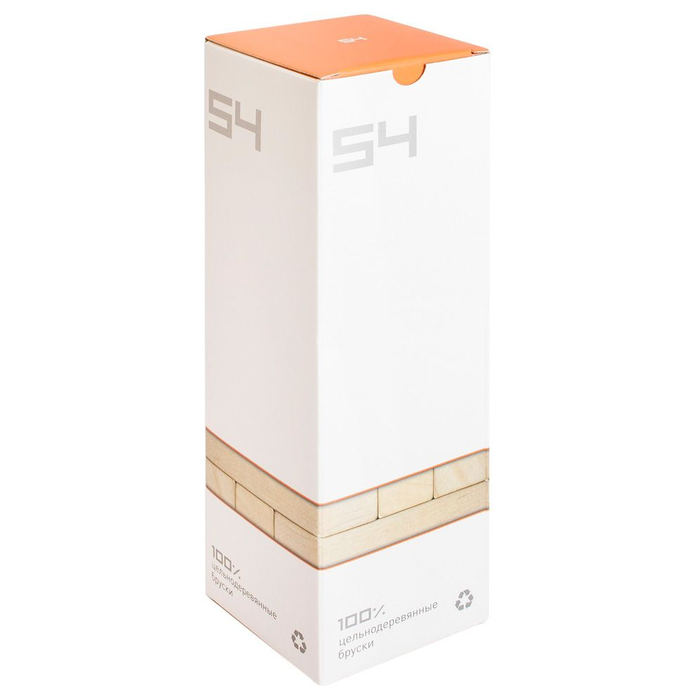 Игра настольная "Башня "54"