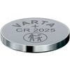 Батарейка литиевая дисковая Varta "Lithium CR2025", 1 шт. - 2