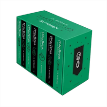 Книга на английском языке "Harry Potter – 7 Box Set: Slytherin", Rowling J.K.  