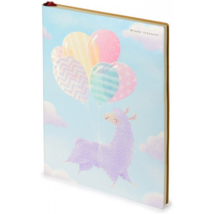 Блокнот "Flex Journal", A5, 96 листов, линованный, ассорти - 7