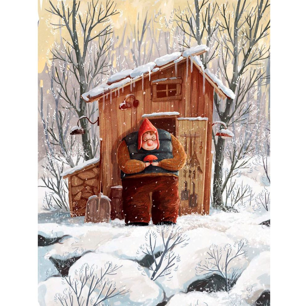 Книга "Штуковiна", Вiдмарк М., Дзюбак Э. - 6
