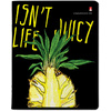 Тетрадь "Juicy life", А5, 48 листов, клетка, ассорти - 4