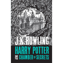 Книга на английском языке "Harry Potter and the Chamber of Secrets – Adult PB", Rowling J.K. 